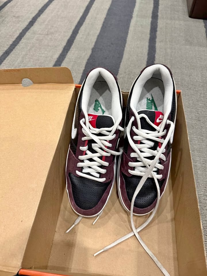 Men's Nike Shoes - Size 9-9.5