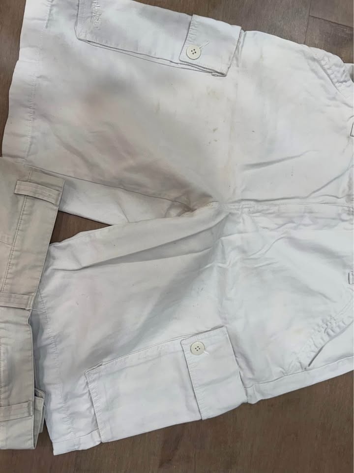 Men's Shorts with Side Pockets - photo 4
