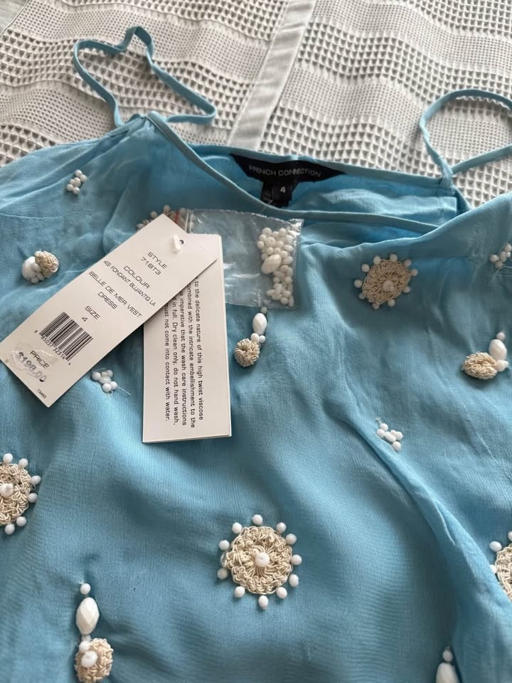 French Connection Dress - Size 4 - photo 2