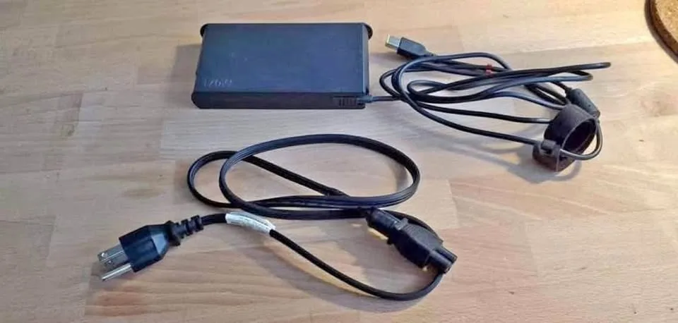 Original 170W Charger Lenovo Slim Pro 9 Adapter thumbnail