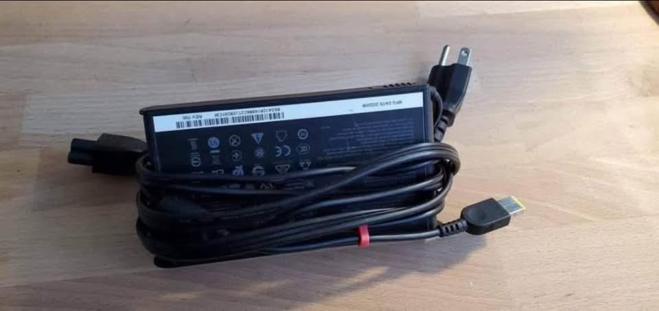 Original 170W Charger Lenovo Slim Pro 9 Adapter - photo 3