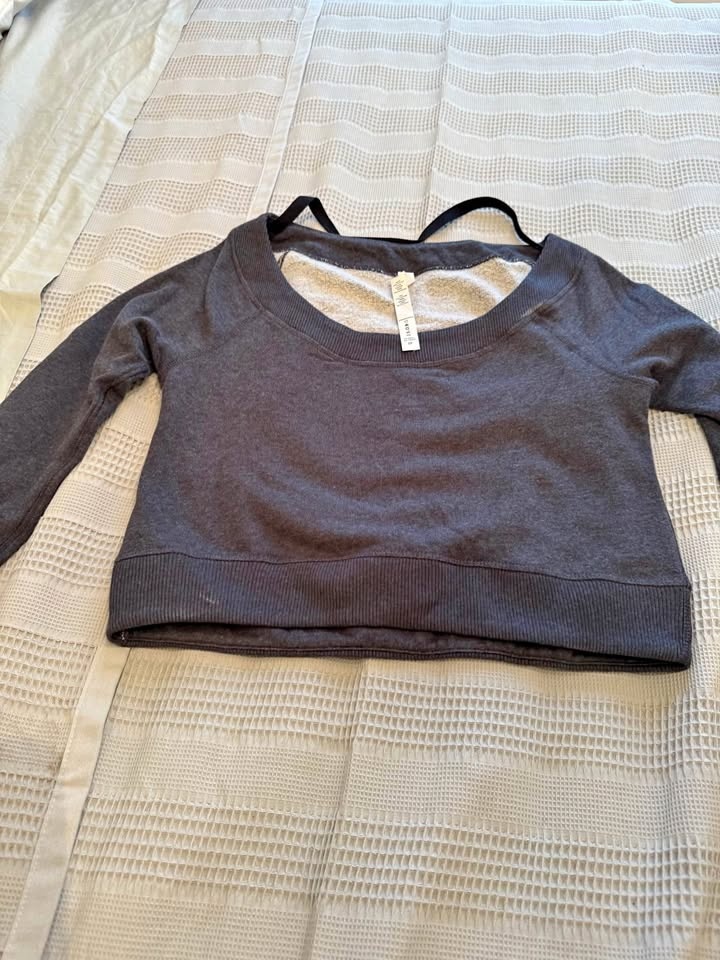 Lululemon Women's Top Size 5