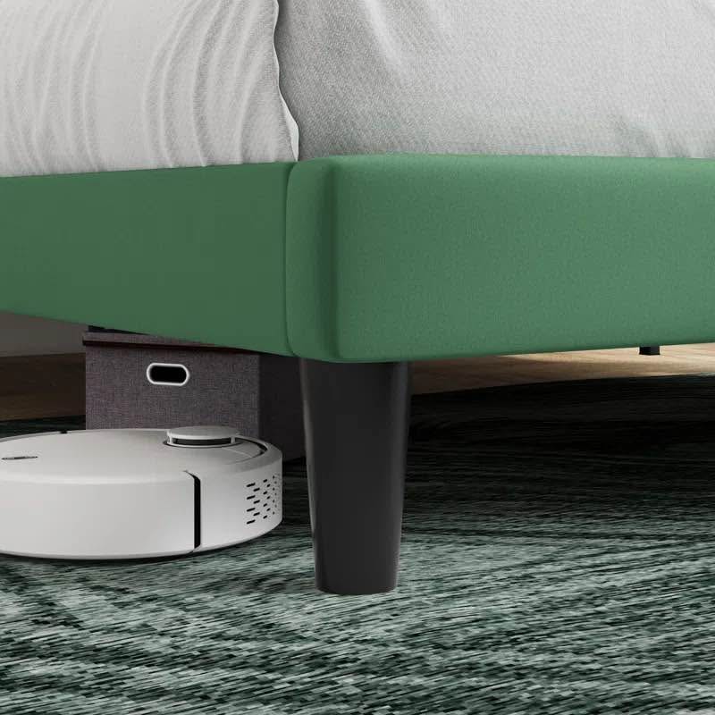 Cleo Velvet Bed Frame Full Size - New $309.99 - photo 3