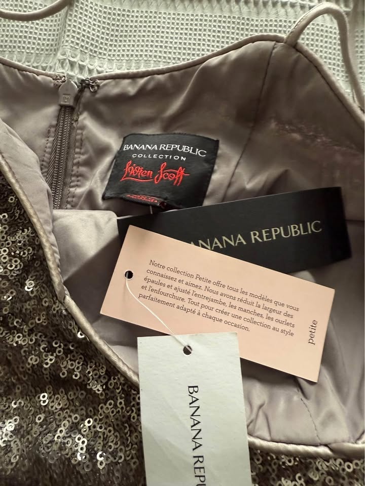 Banana Republic Collection Petite Outfit - photo 4