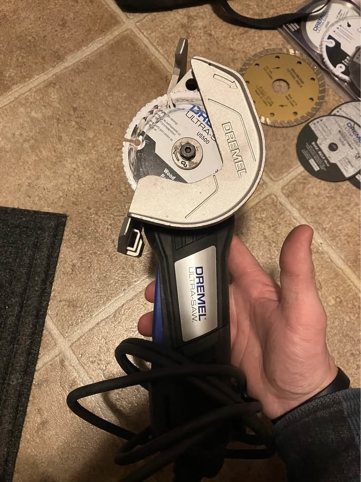 Dremel Ultra Saw & Rotary Tool $100 for both - photo 3