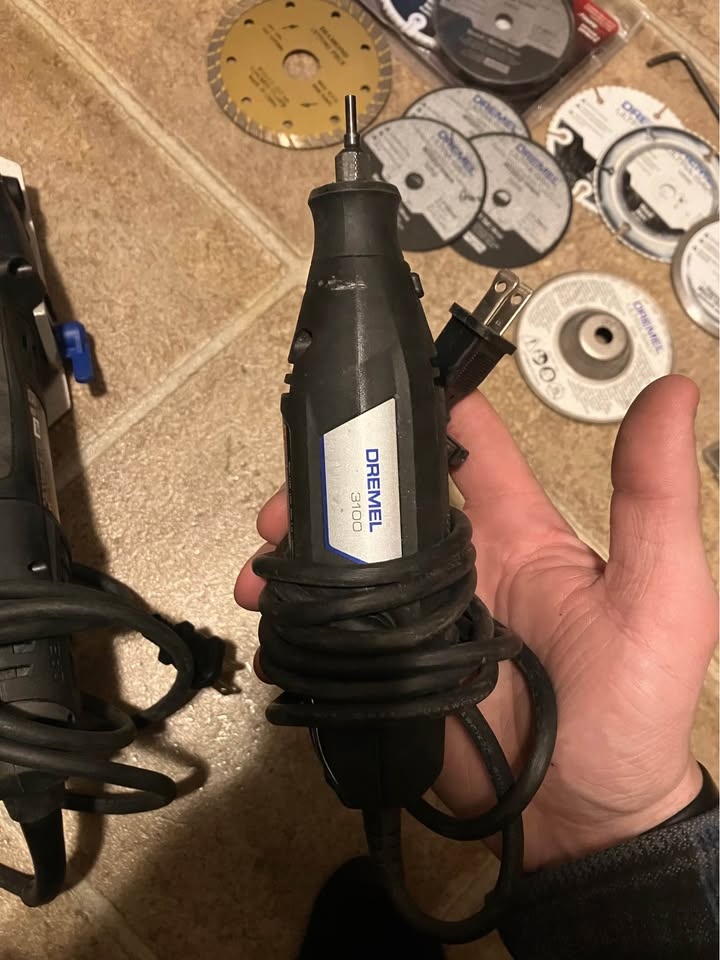 Dremel Ultra Saw & Rotary Tool $100 for both - photo 5