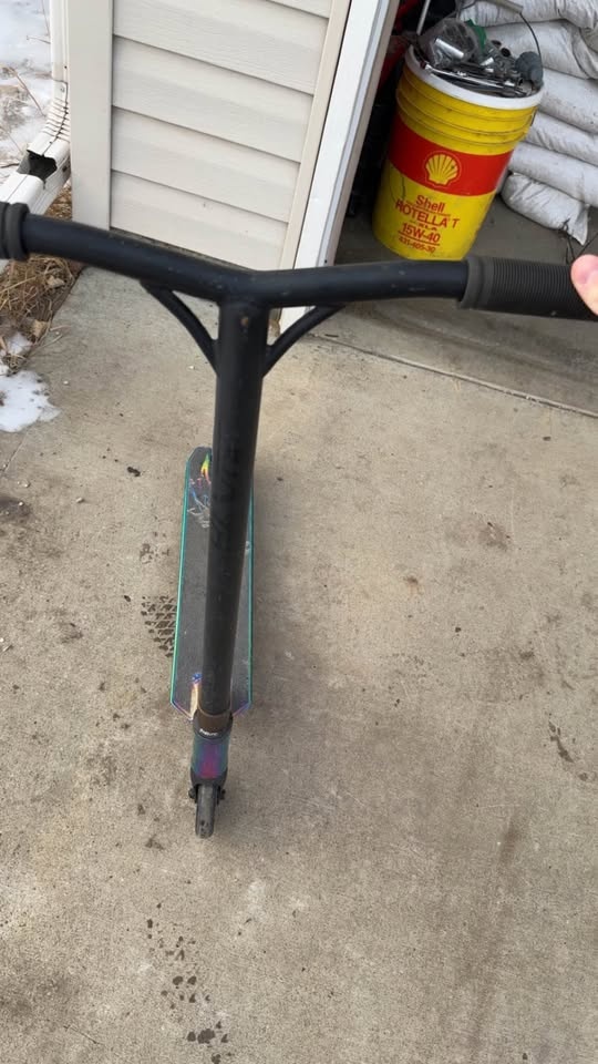 Havoc Oil Slick Scooter - photo 2