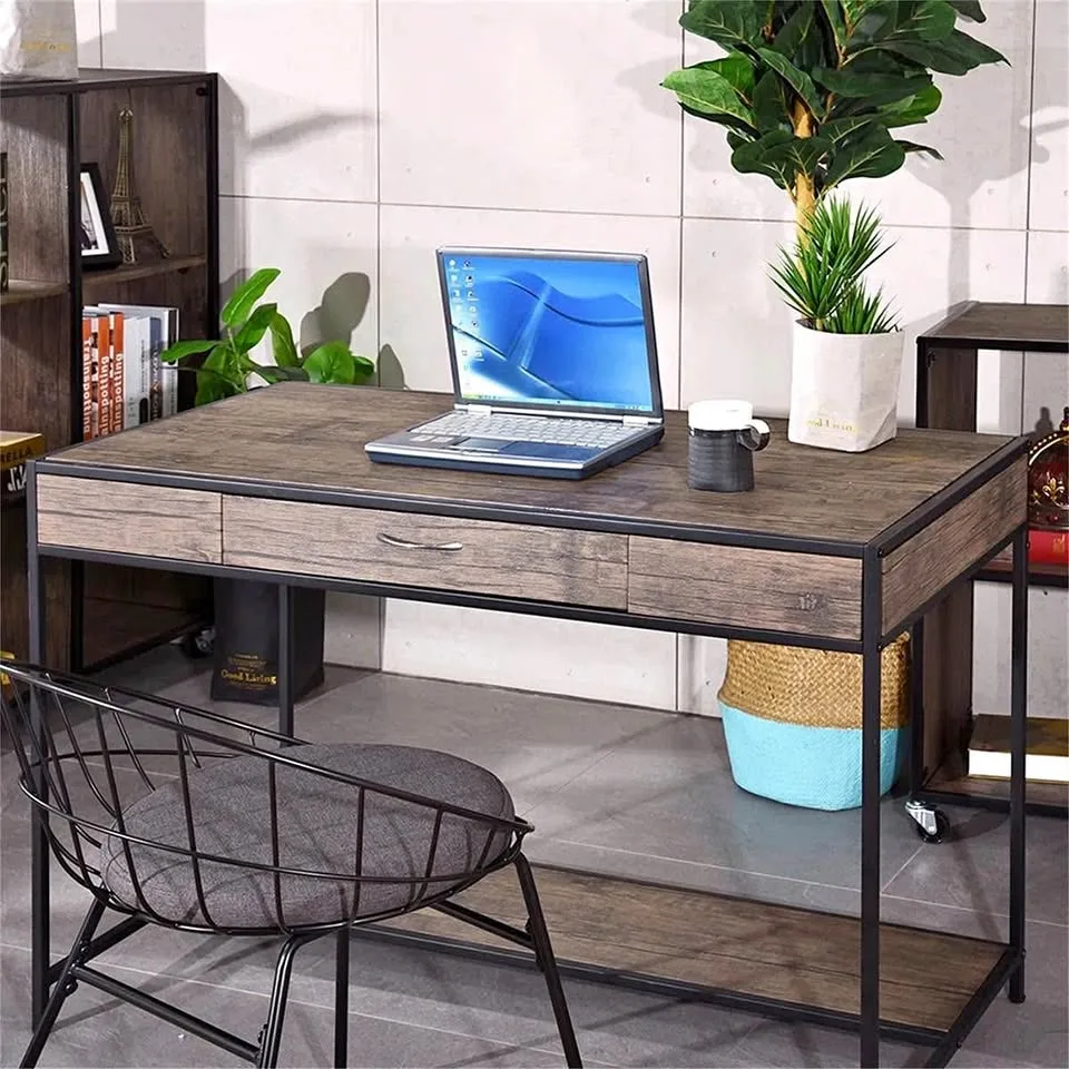 Hulda Writing Desk w/ Drawer - New $420 thumbnail