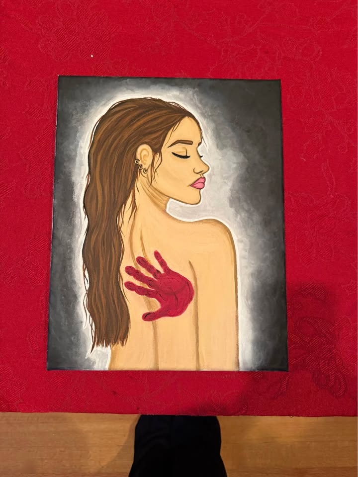 SA AWARENESS Painting