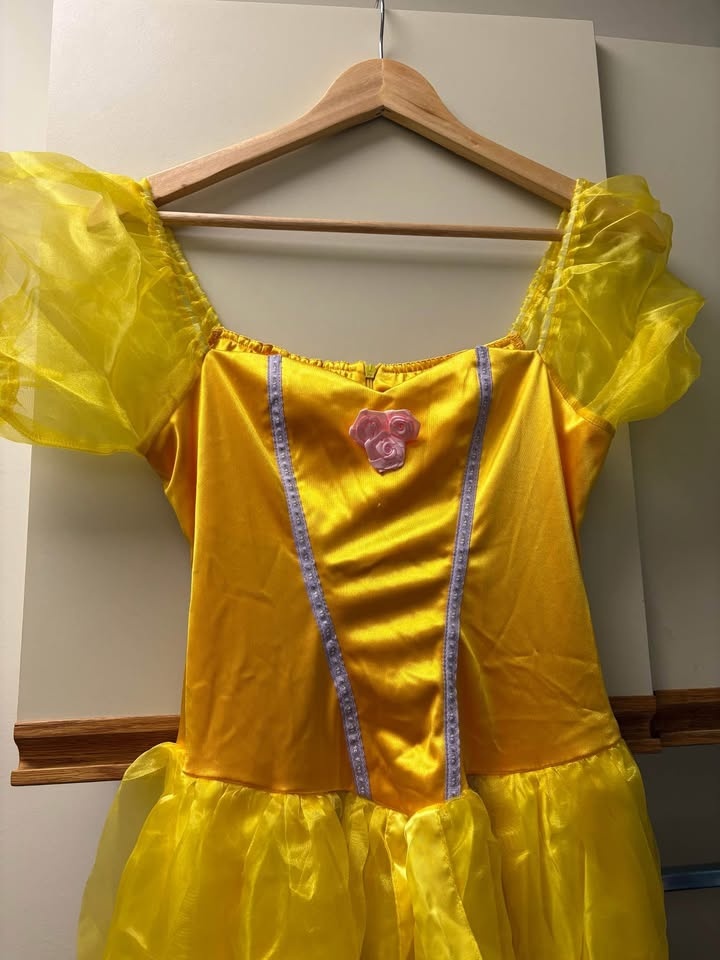 Belle Princess Costume - photo 2