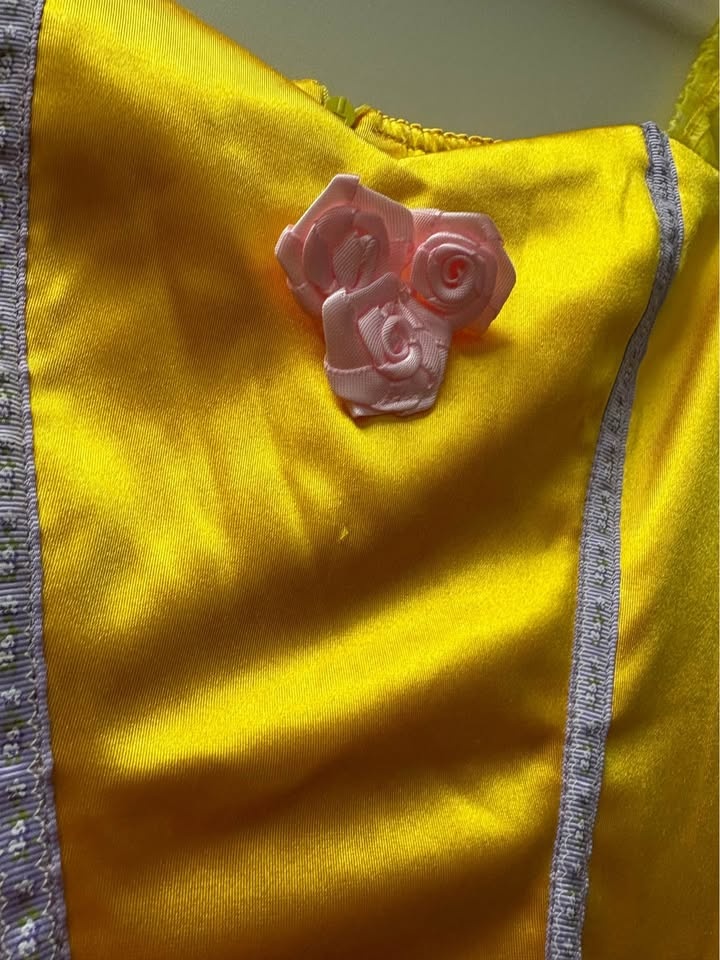 Belle Princess Costume - photo 3