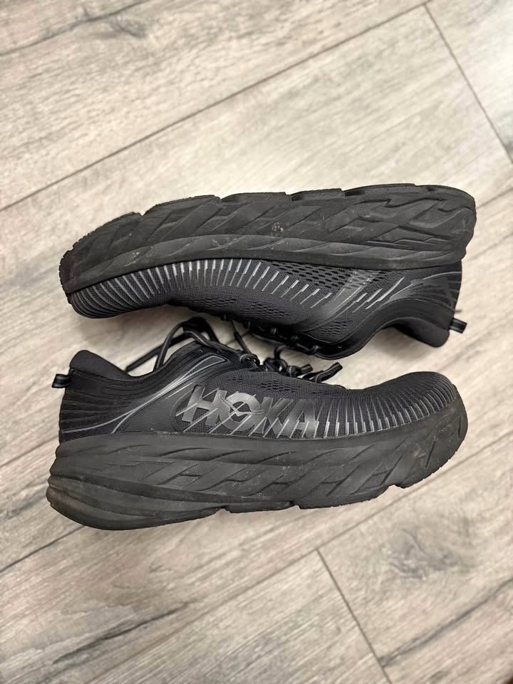 Hoka Bondi 7 Mens 12