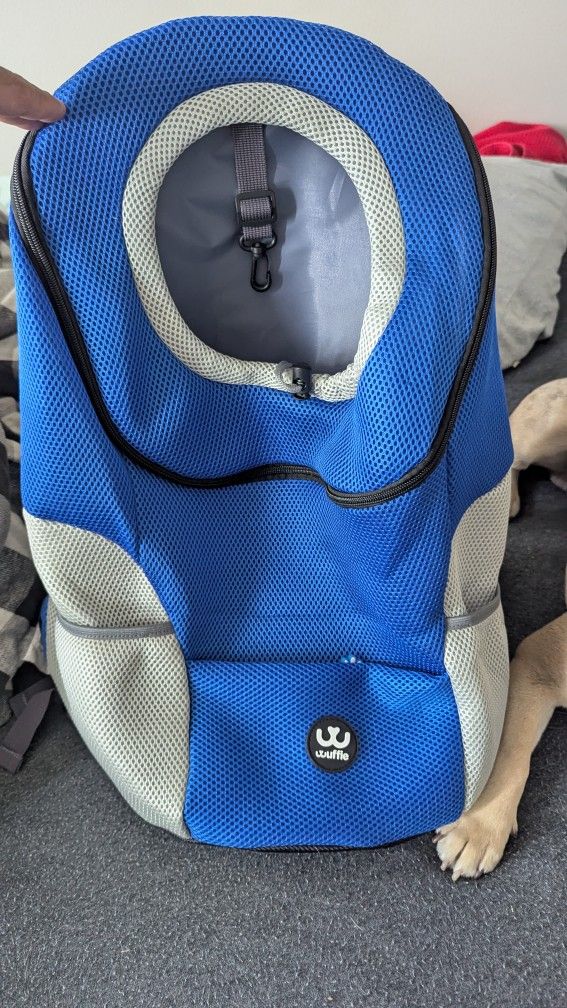 Wuffie Dog Carrier