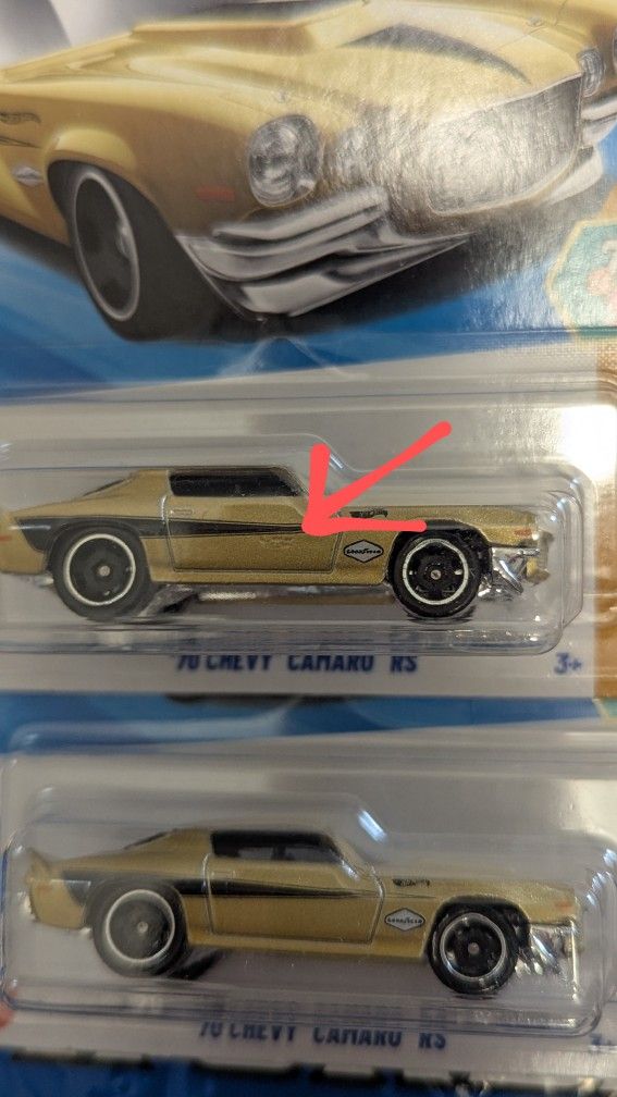 Hot Wheels