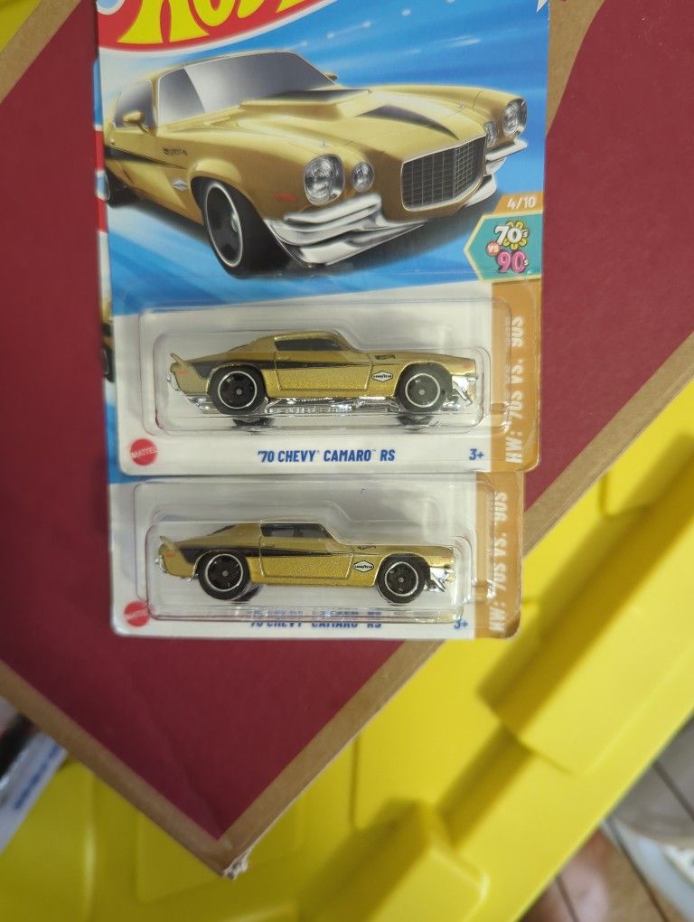 Hot Wheels