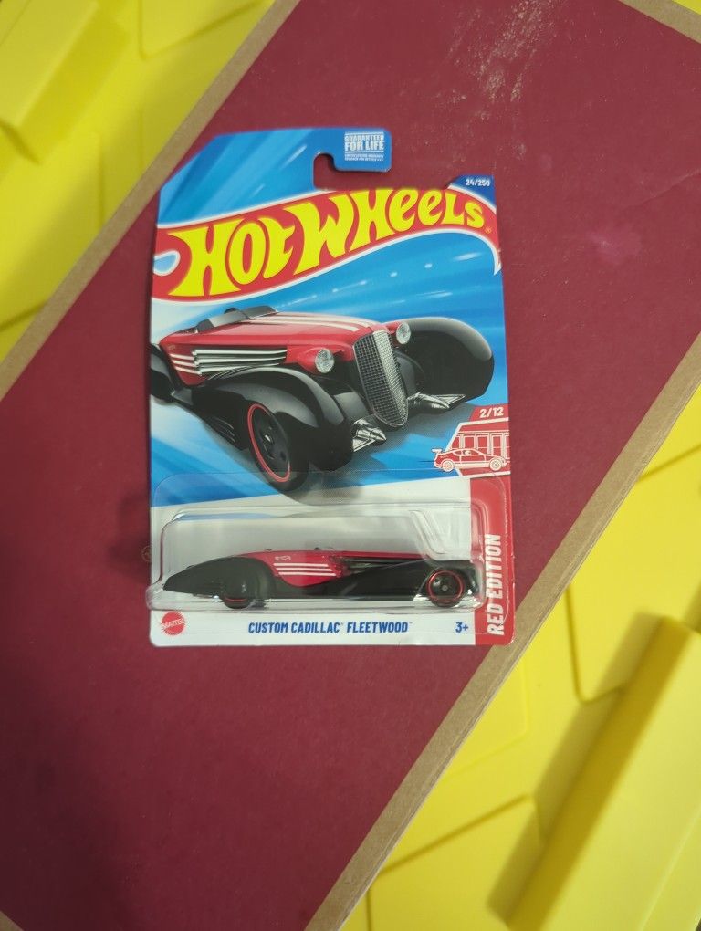 Hot Wheels