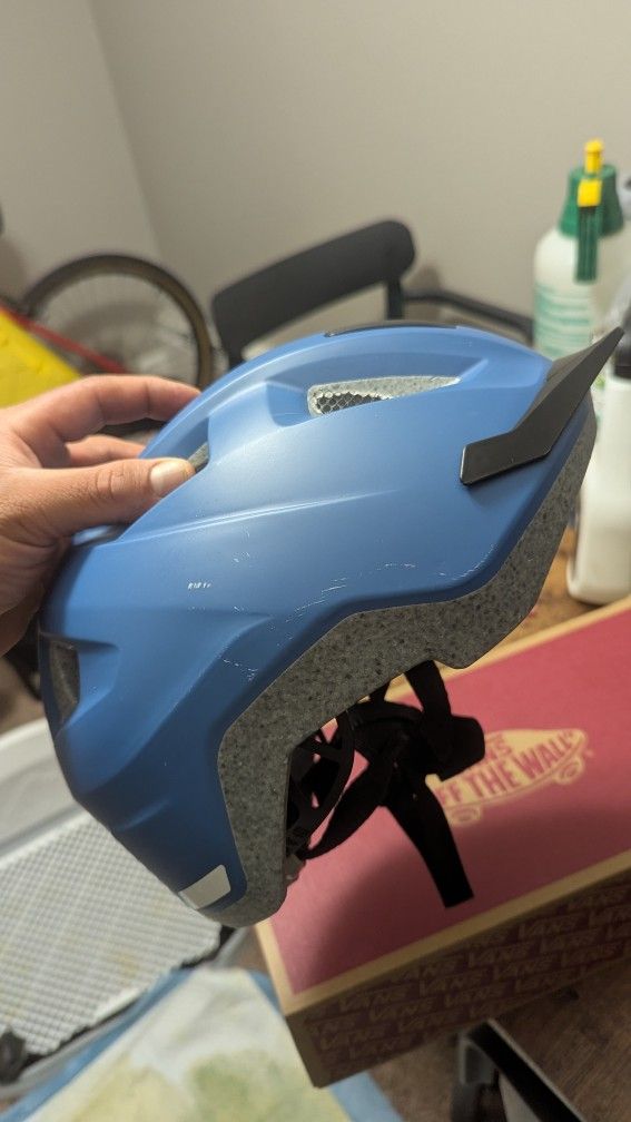 Bike Helmet - photo 5