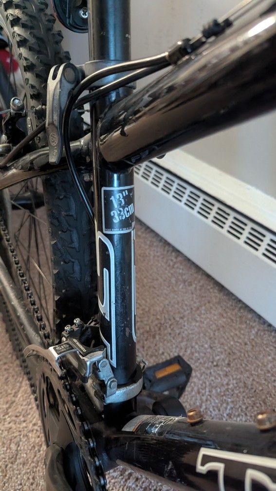Trek Mountain Bike - photo 3