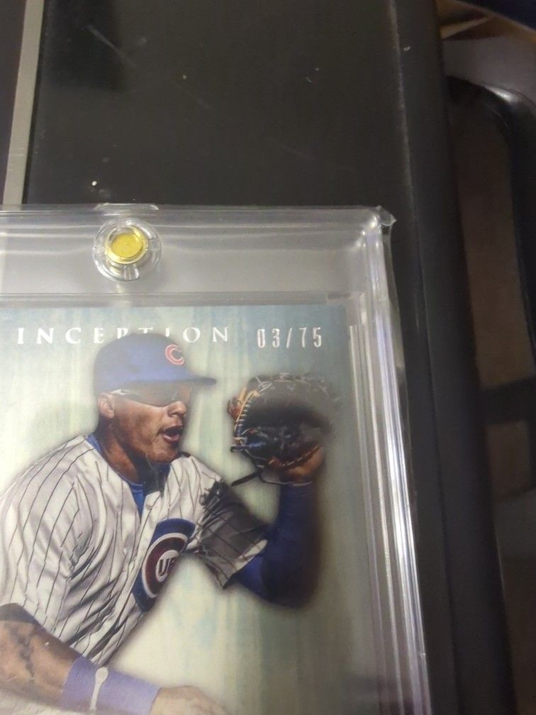 Javier Baez Rc. # 3/75 - photo 4