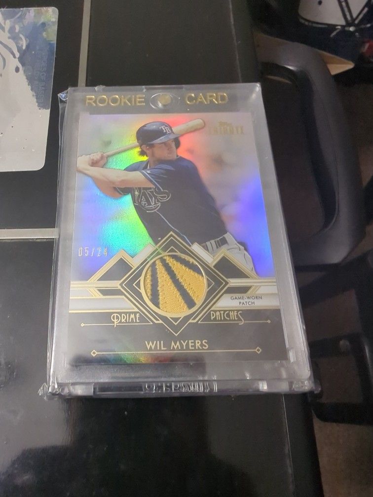 Will Myers rc #5/24