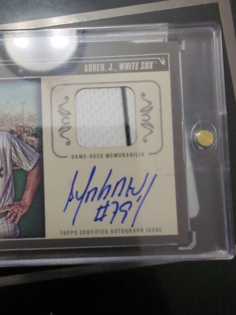 Jose Abreu. - photo 2