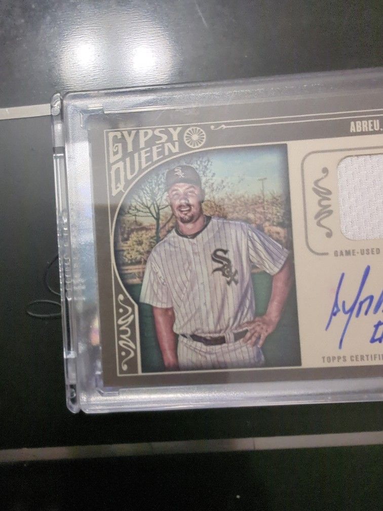 Jose Abreu. - photo 3