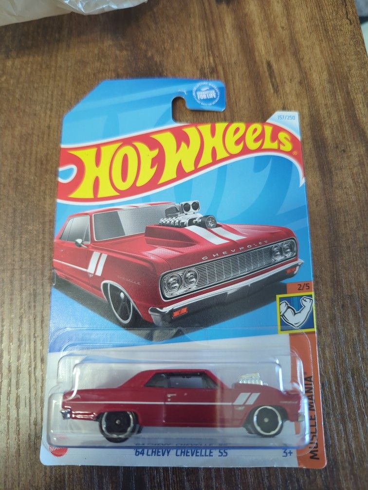 Hot wheels