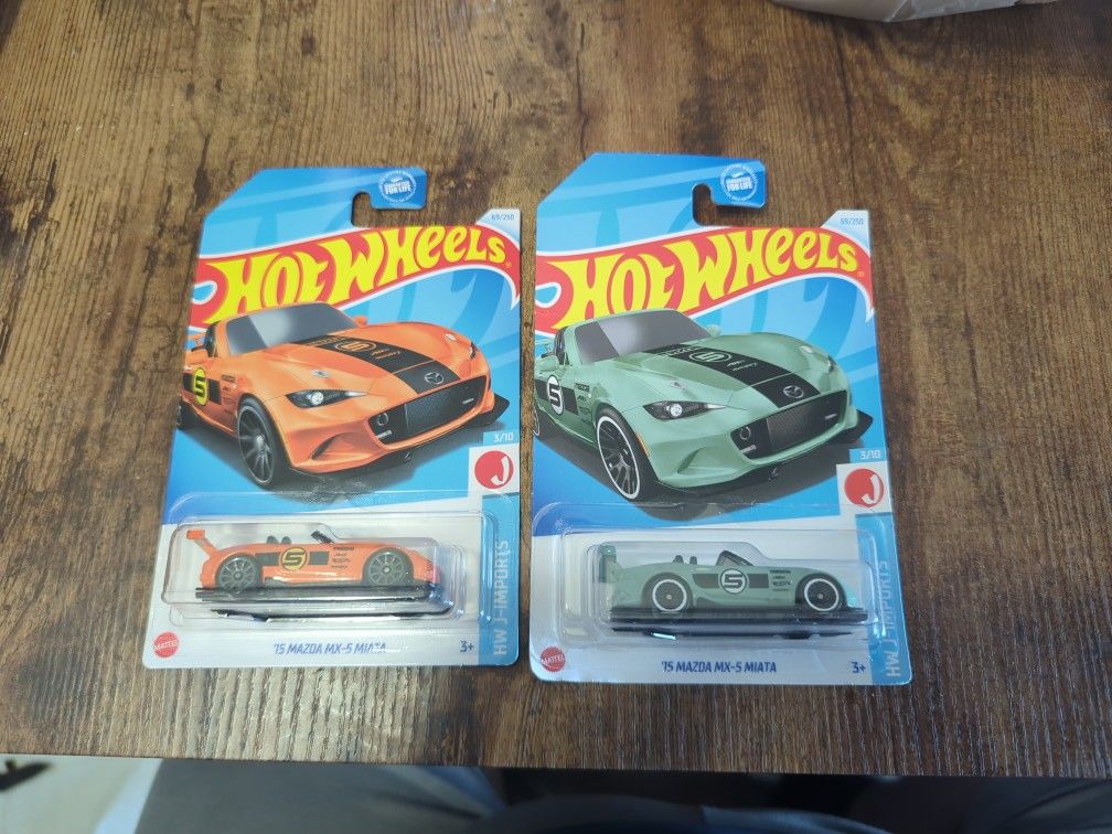 Hot Wheels