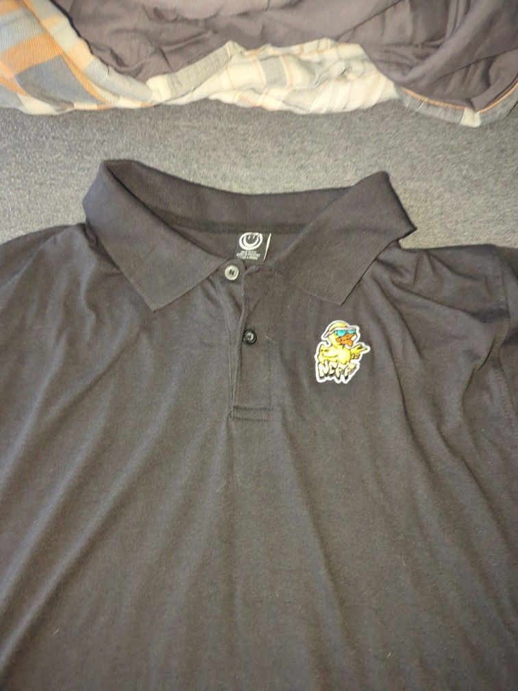 Neff Polo T-Shirt