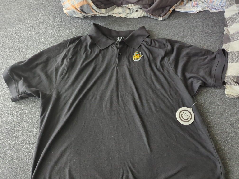 Neff Polo T-Shirt - photo 2