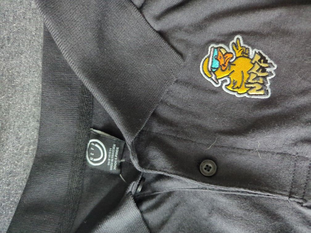 Neff Polo T-Shirt - photo 3
