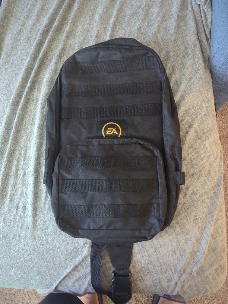 Battlefield Hardline Backpack or Duffle Bag