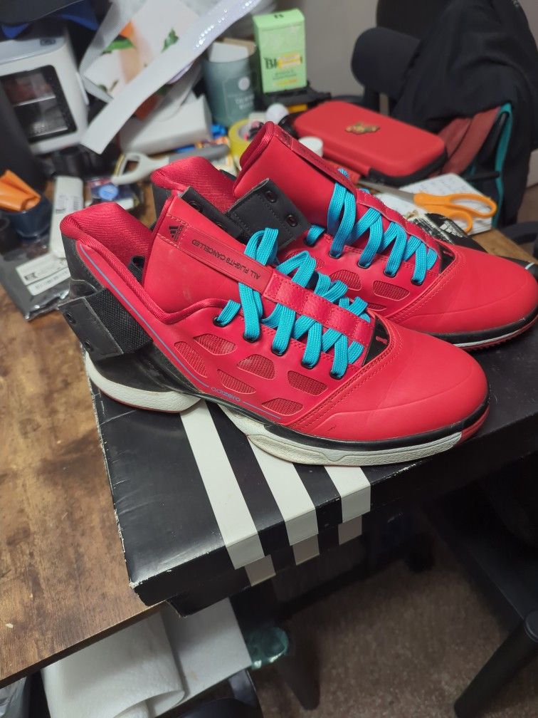 Adidas Rose 2 Men's Basketball Shoes Size 10.5