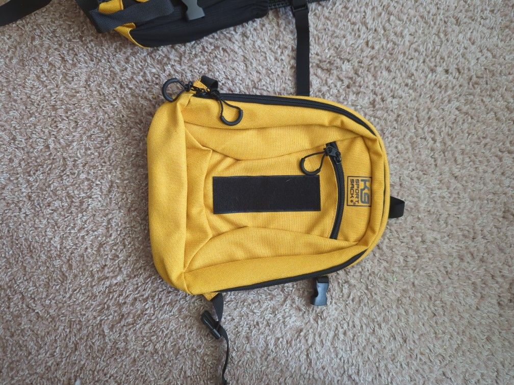 K9 Dog Carrier Backpack - photo 4