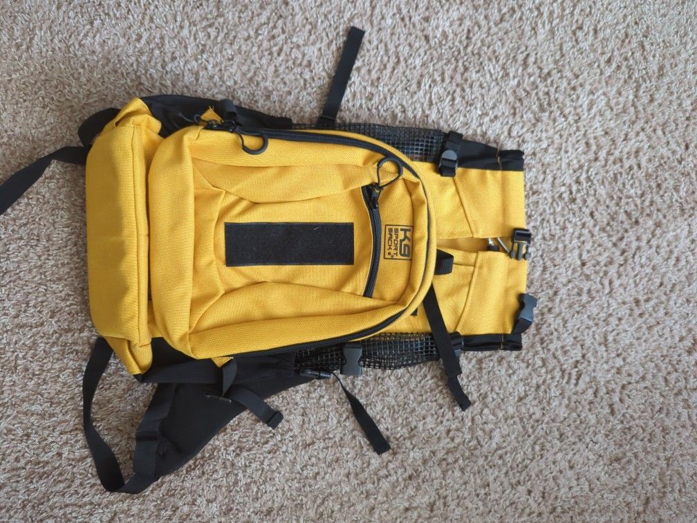 K9 Dog Carrier Backpack - photo 5