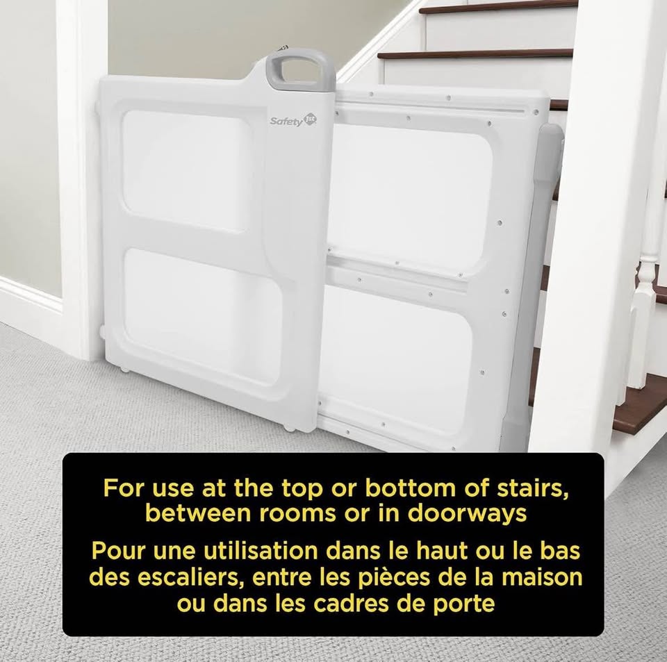 Safety 1st Perfect Fit Gate 28-42" - photo 3