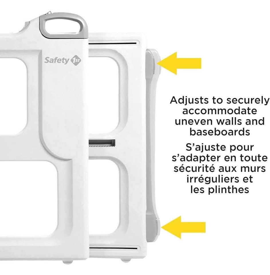 Safety 1st Perfect Fit Gate 28-42" - photo 5