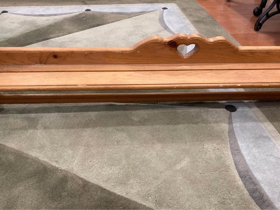 Rack for hanging quilts or tapestry - photo 2