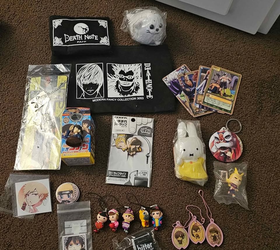 Anime and Kawaii Lot 🏆