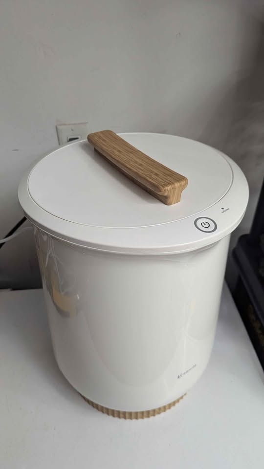 Keenray Bucket Style Towel Warmer - photo 2
