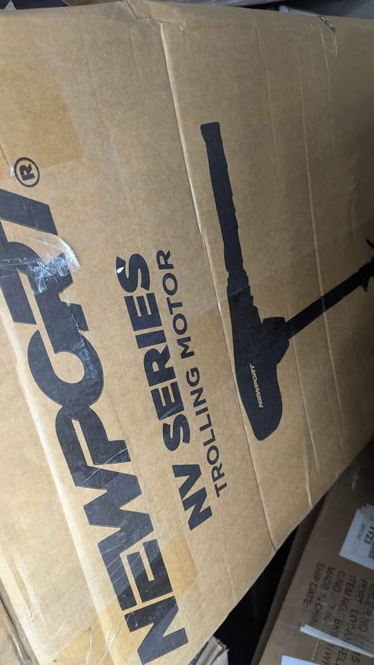 Newport Vessels 46lb Thrust Trolling Motor - photo 2