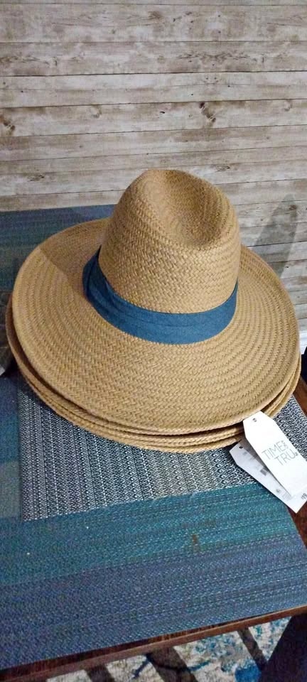 Brand New Women's Brim Hat One Size Fits All Summer Spring
