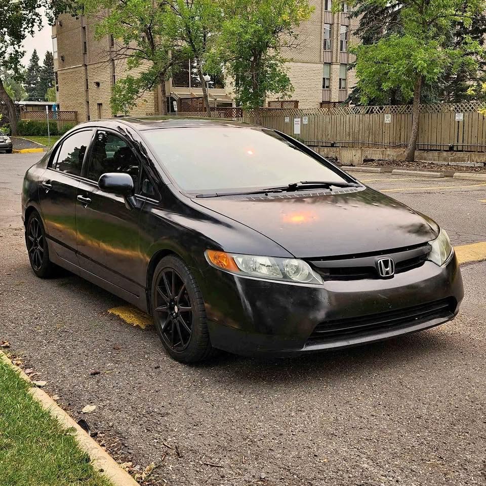 2006 Honda Civic EX Manual