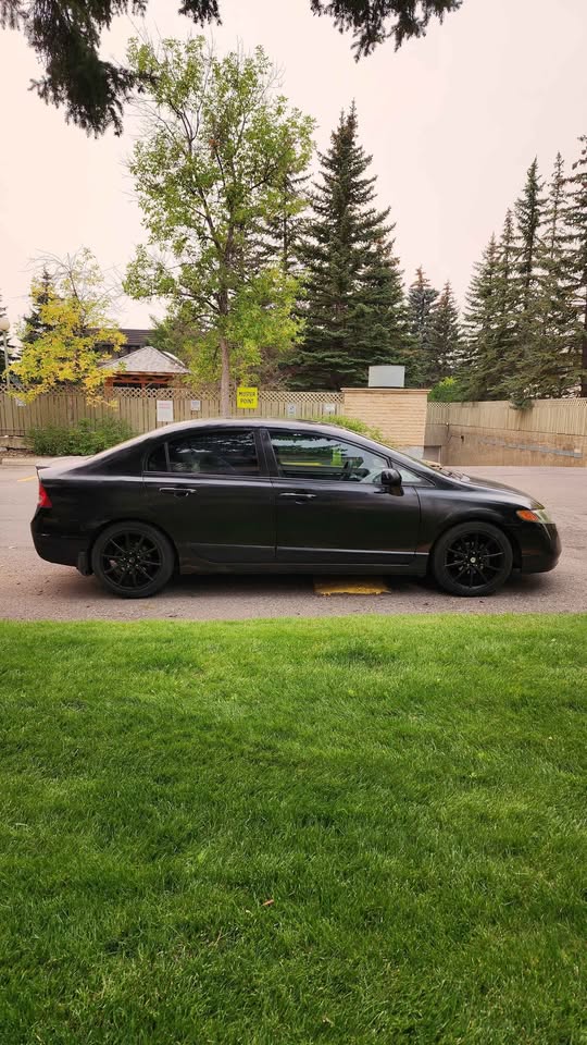 2006 Honda Civic EX Manual - photo 2
