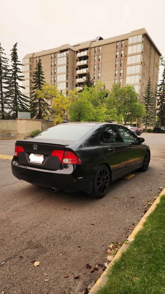 2006 Honda Civic EX Manual - photo 3