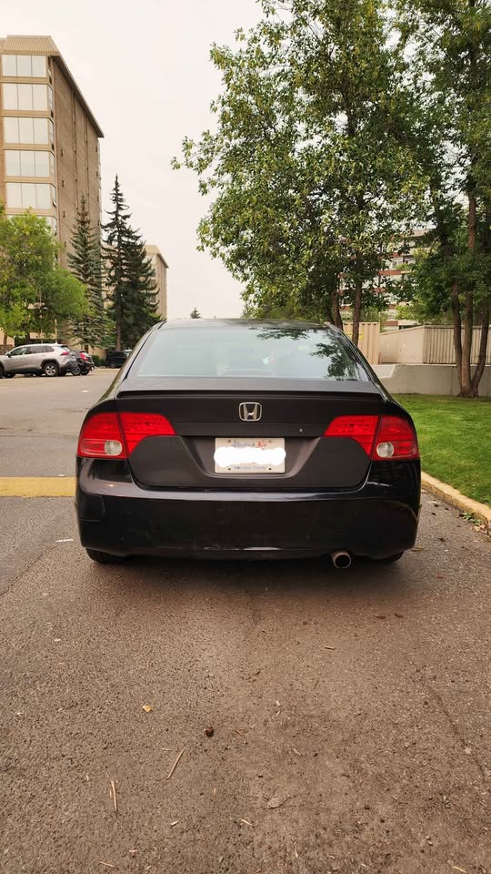 2006 Honda Civic EX Manual - photo 4
