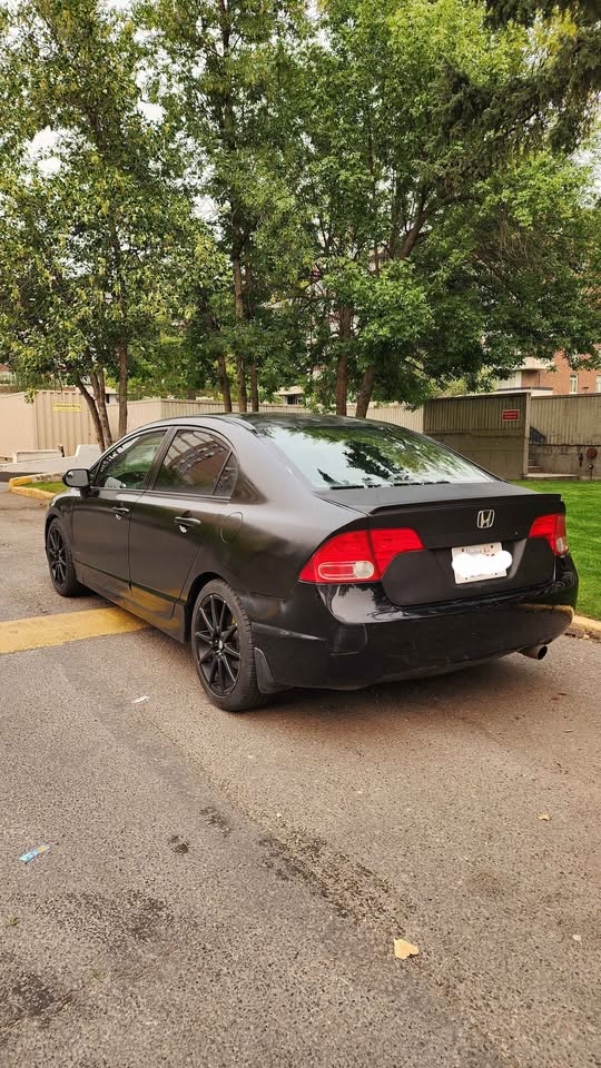2006 Honda Civic EX Manual - photo 5
