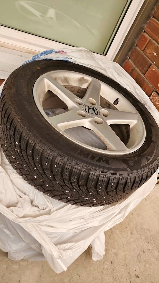 205/55/R16 Winter Tires