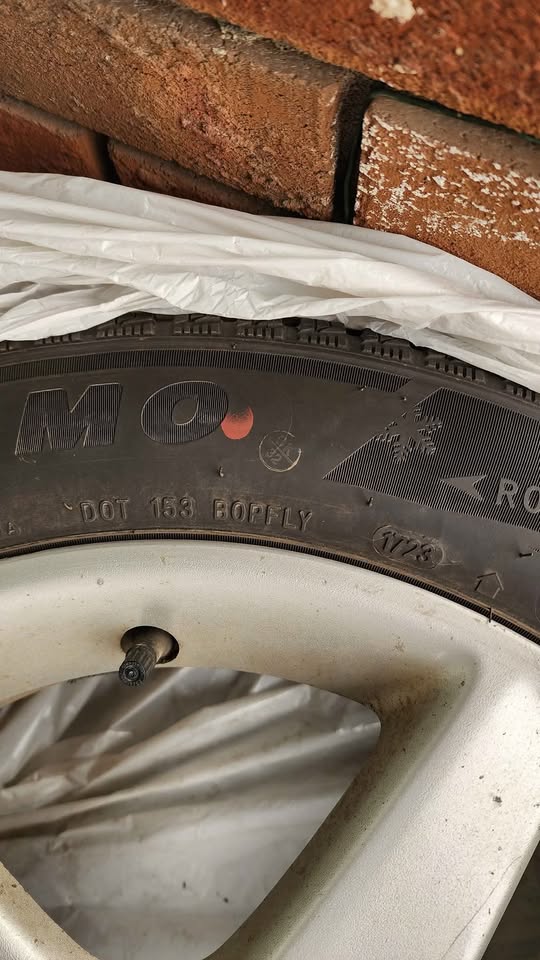 205/55/R16 Winter Tires - photo 3