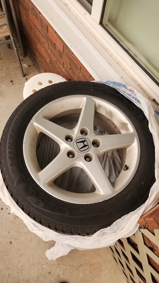 205/55/R16 Winter Tires - photo 5